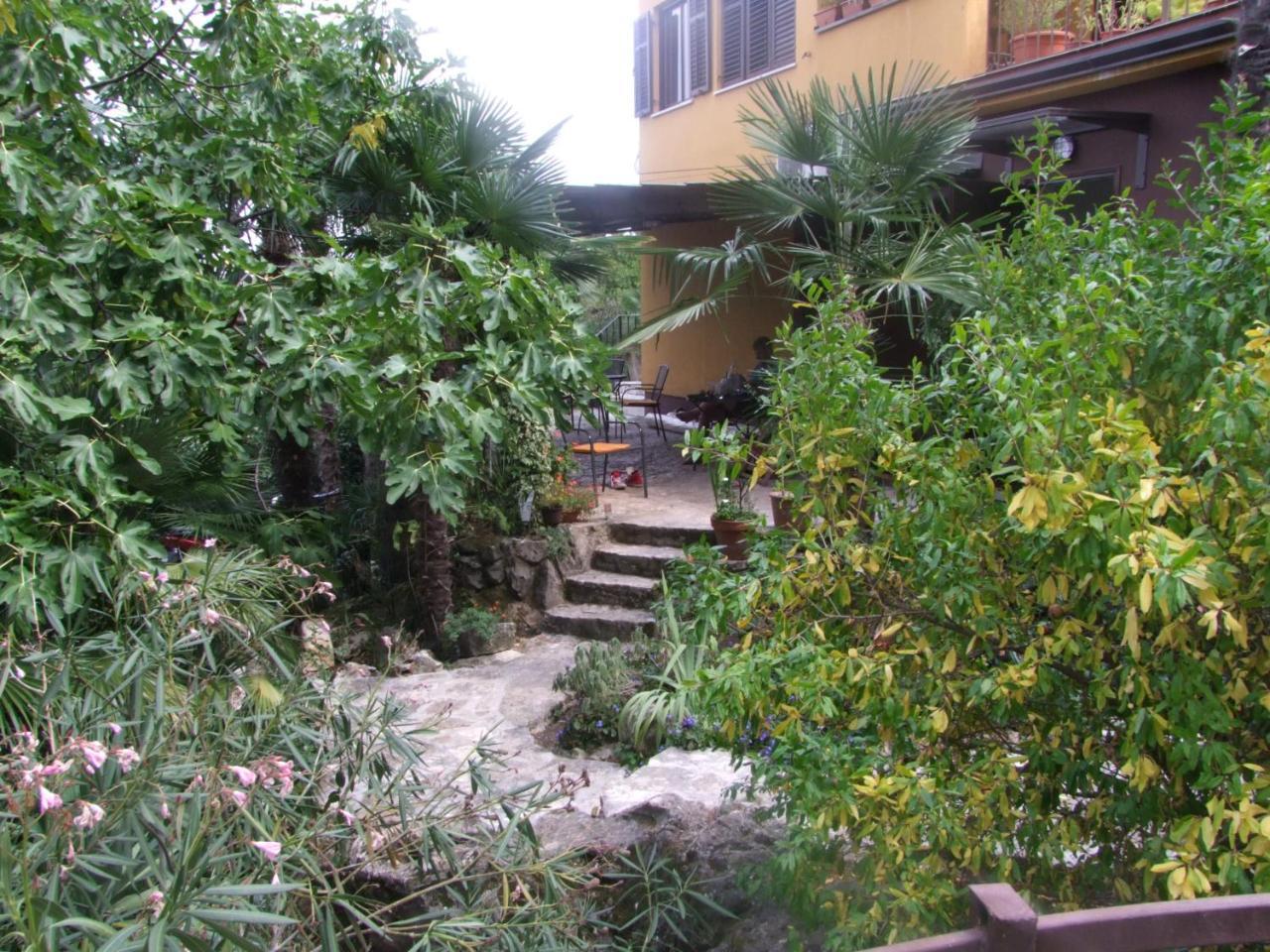 רוביני Guest House Korado מראה חיצוני תמונה